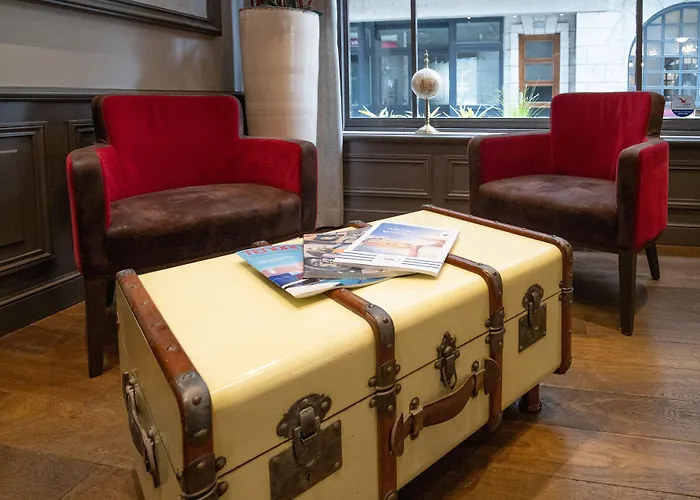 Hotel Des Marins, Saint-Malo