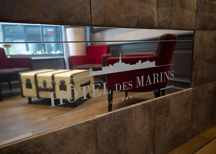 Hotel Des Marins, Saint-Malo