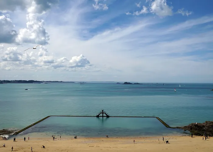 Hotel Des Marins, Saint-Malo
