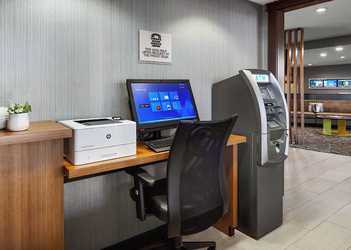 Springhill Suites Tempe At Arizona Mills Mall