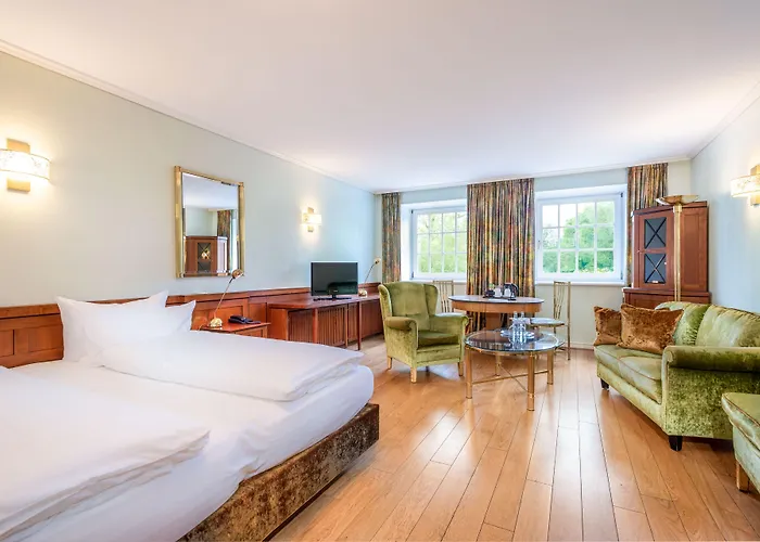 Hotel Schloss Wilkinghege