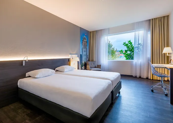 Postillion Hotel Dordrecht
