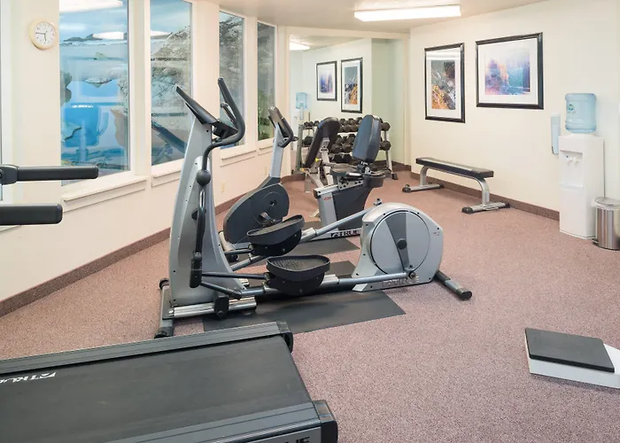 Holiday Inn Express Hotel & Suites Arcata/Eureka-Airport Area By Ihg