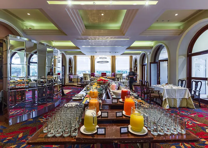 Country Club Lima Hotel - The Leading Hotels Of The World
