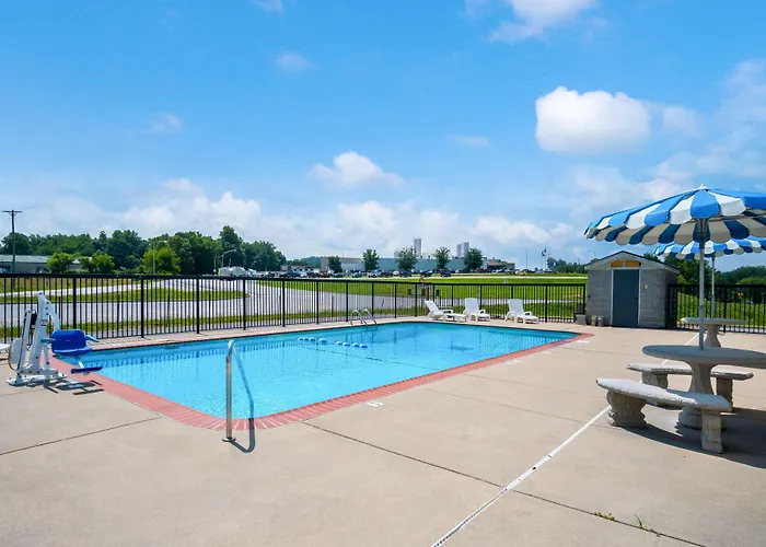 Motel 6-London, Ky