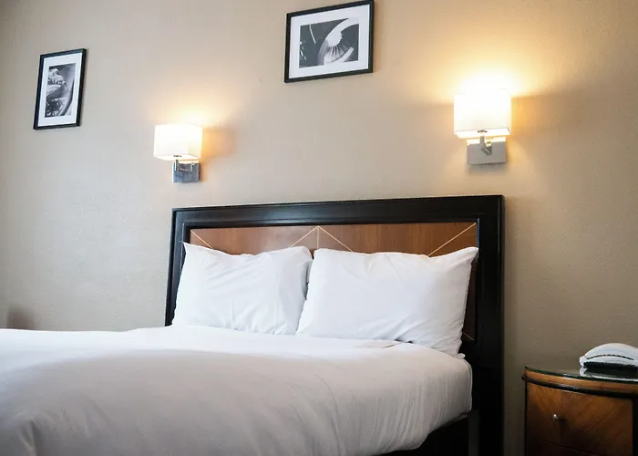 Britannia Hotel Newcastle Airport