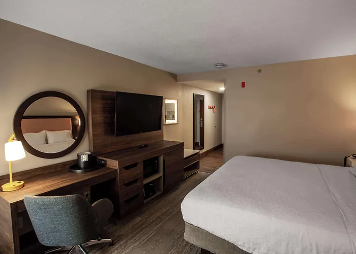 Hampton Inn Springfield