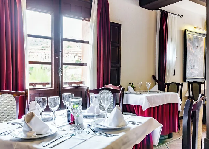 Hotel Albarracín