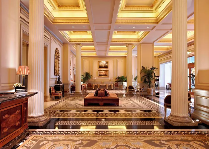 Hotel Grande Bretagne, A Luxury Collection Hotel, Athènes