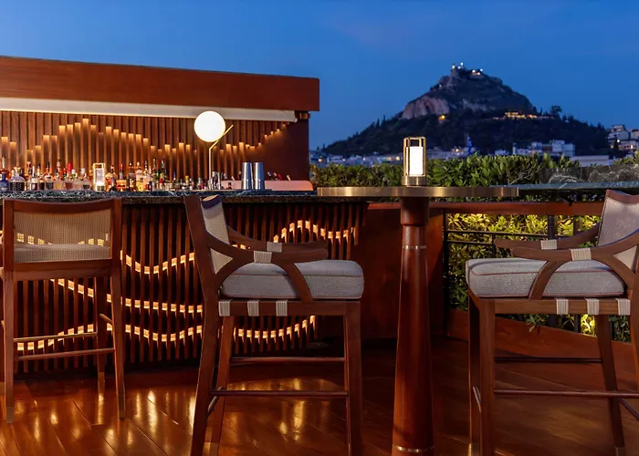 Hotel Grande Bretagne, A Luxury Collection Hotel, Athènes