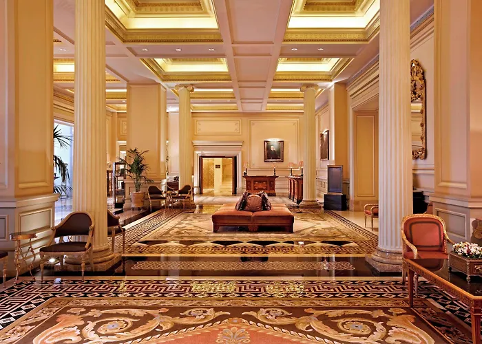 Hotel Grande Bretagne, A Luxury Collection Hotel, Athènes