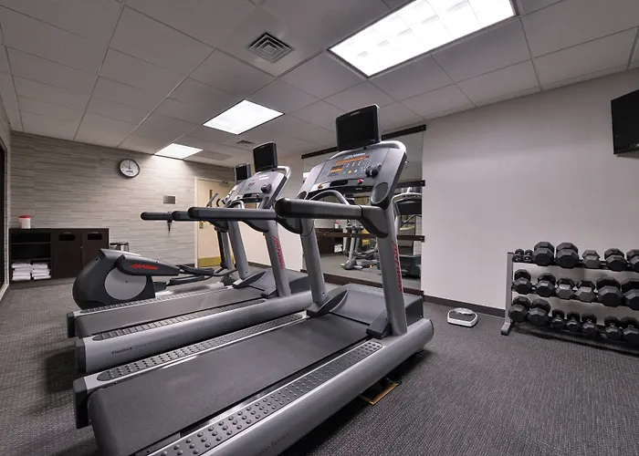 Courtyard By Marriott Charlotte Matthews
