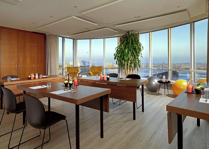 Rotterdam Marriott Hotel