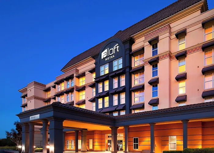 Aloft By Marriott Silicon Valley