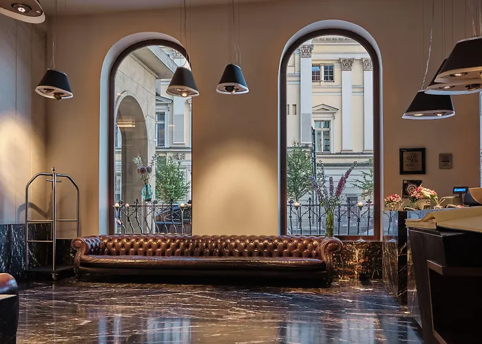 Hotel Monopol