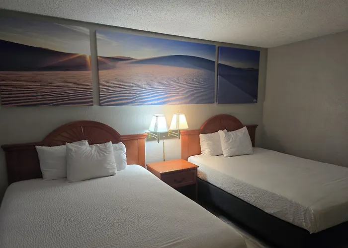 Antelope Inn & Suites