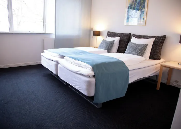 Hotel Strandparken