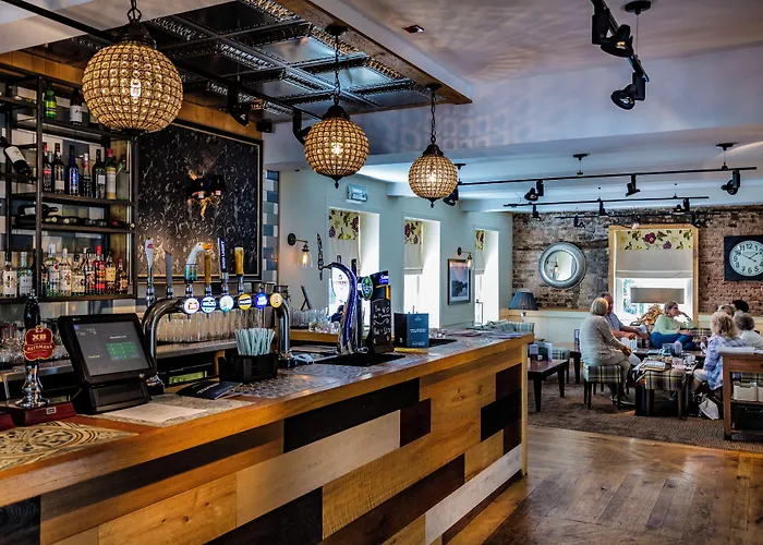 The White Hart Hotel, Boston, Lincolnshire - The Coaching Inn Group