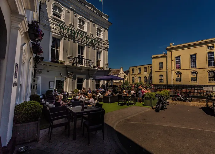 The White Hart Hotel, Boston, Lincolnshire - The Coaching Inn Group