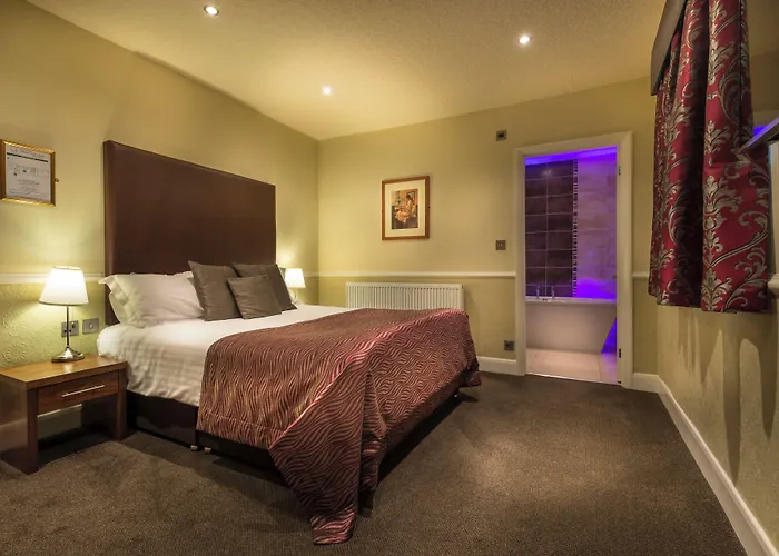 The White Hart Hotel, Boston, Lincolnshire - The Coaching Inn Group