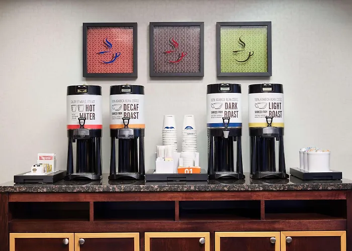 Hampton Inn Seymour