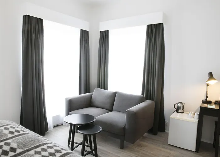 Fosshotel Rauthara