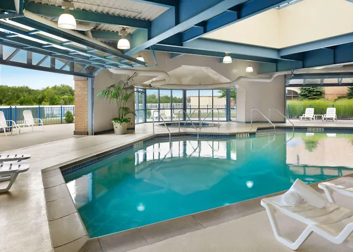 Holiday Inn Hotel & Suites Council Bluffs By Ihg
