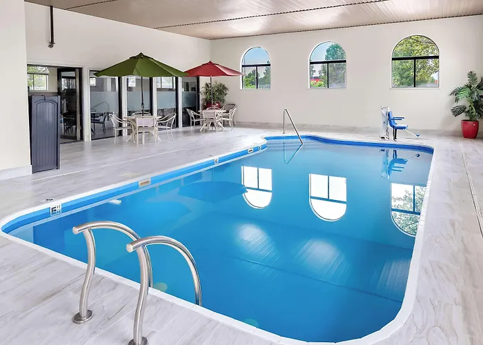 Best Western Saluki Inn
