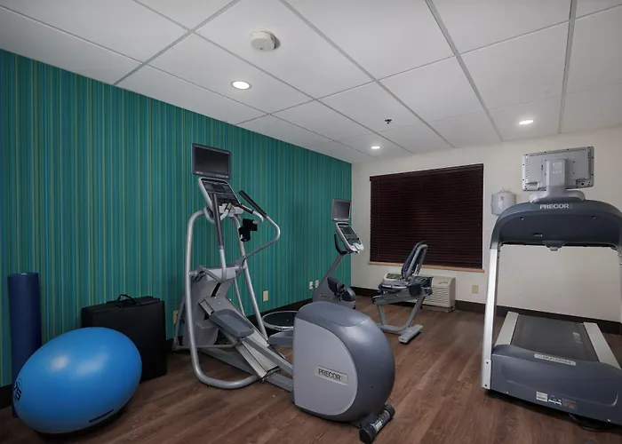 Holiday Inn Express Hotel & Suites Anniston/Oxford By Ihg