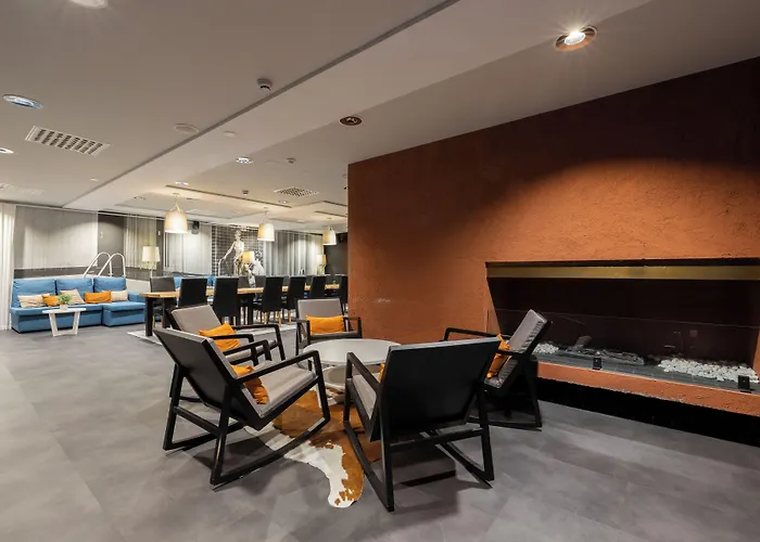 Solo Sokos Hotel Lahden Seurahuone