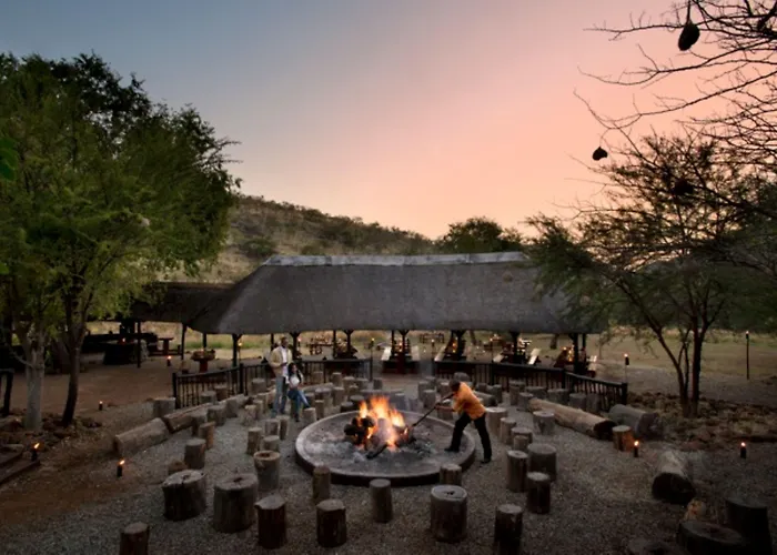 Bakubung Bush Lodge