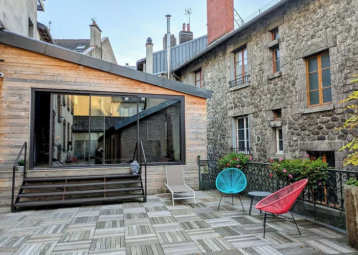 The Originals Boutique, Grand Hôtel Saint-Pierre, Aurillac (Qualys-Hotel)