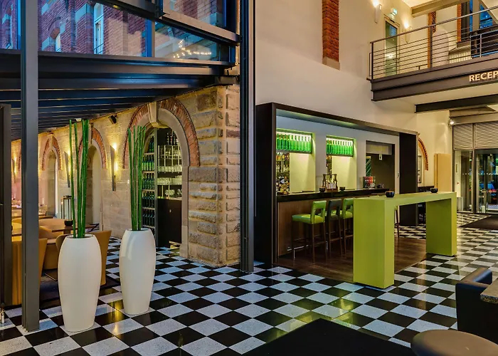 Nestor Hotel Stuttgart-Ludwigsburg