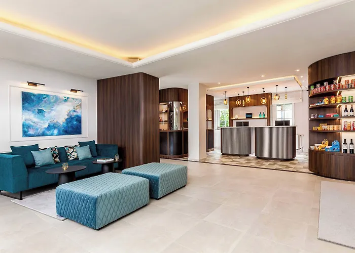 Courtyard By Marriott Hamburg Airport