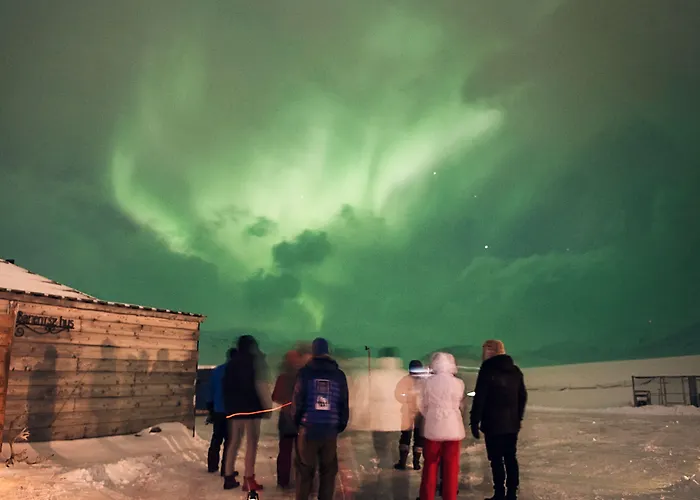 Radisson Blu Polar Hotel, Spitsbergen