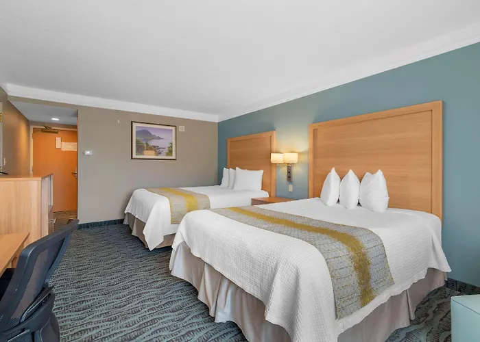 Best Western Plus Executive Court Inn & Conference Center