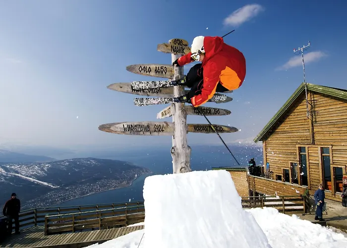 Thon Hotel Narvik