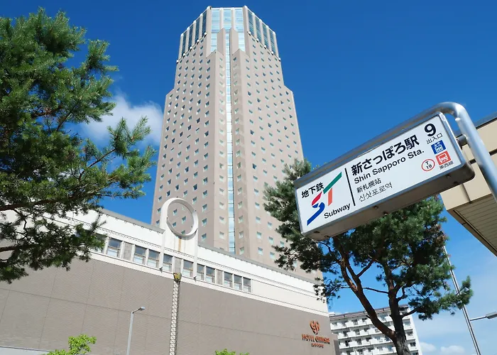 Hotel Emisia Sapporo