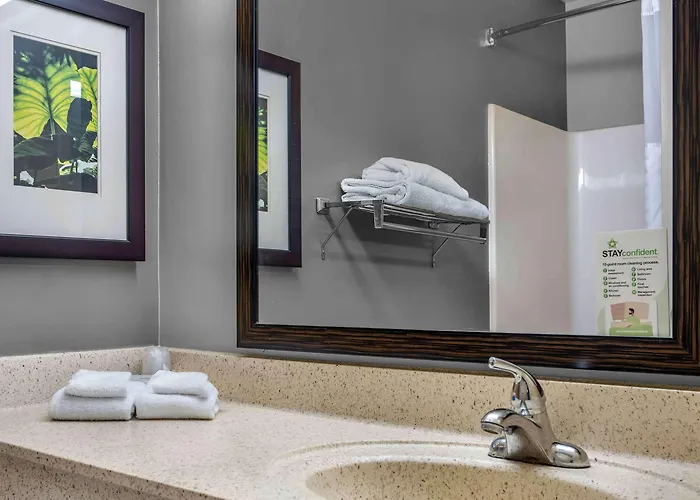 Extended Stay America Suites - Edison - Raritan Center