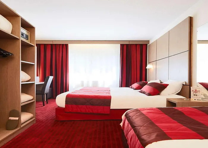 Hôtel Kyriad Grenoble Centre