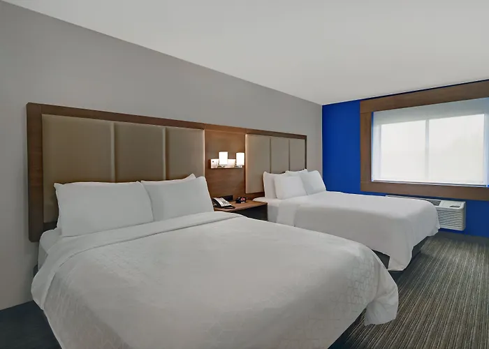Holiday Inn Express Adrian By Ihg