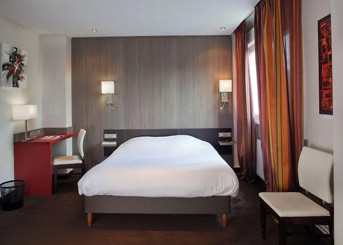 Europe Hotel Haguenau Strasbourg Nord