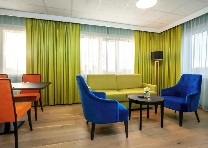Thon Hotel Europa