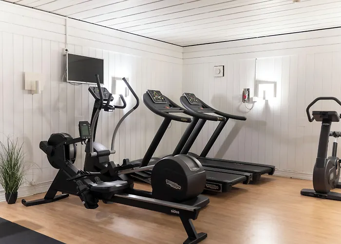Clarion Collection Hotel Majoren