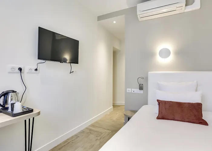 Hotel Courseine