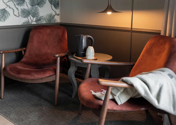 Clarion Collection Hotel Majoren