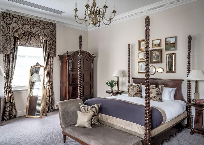 Bailbrook House Hotel, Bath