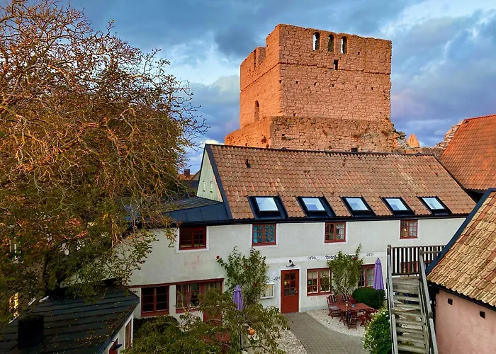 Hotell St Clemens