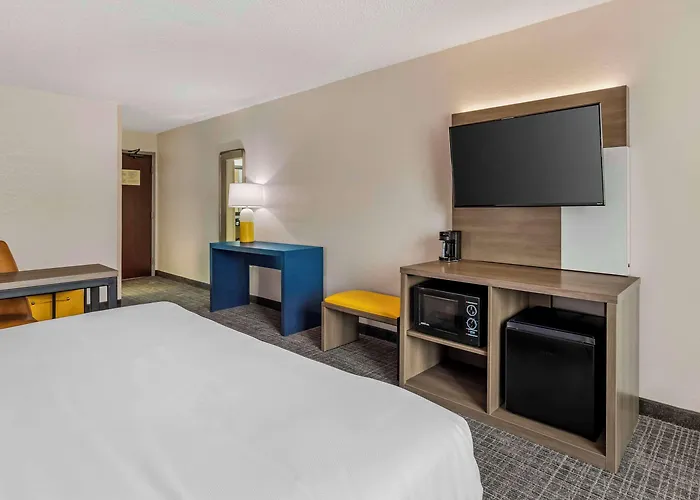 Comfort Inn & Suites Corbin North