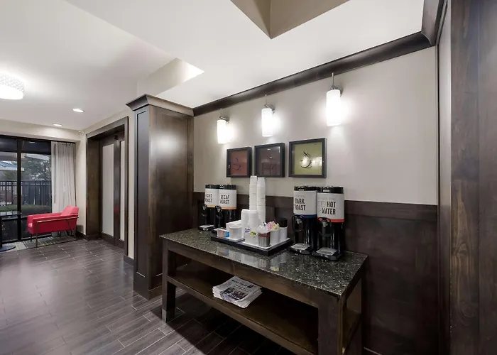 Hampton Inn Marshall
